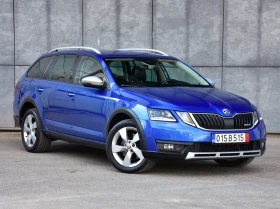 Skoda Octavia SCOUT 2.0TDI 4X4 | Auto.bg — изображение 3 Skoda Octavia SCOUT 2.0TDI 4X4 | Auto.bg — изображение 3