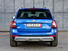 Skoda Octavia SCOUT 2.0TDI 4X4 | Auto.bg — изображение 6 Skoda Octavia SCOUT 2.0TDI 4X4 | Auto.bg — изображение 6
