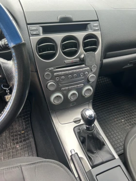 Mazda 6 - 2600 € - 68116519 6 | Car24.bg Mazda 6 - 2600 € - 68116519 6