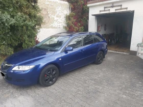 Mazda 6 - 2600 € - 68116519 3 | Car24.bg Mazda 6 - 2600 € - 68116519 3