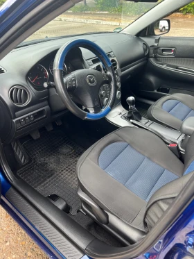 Mazda 6 - 2600 € - 68116519 5 | Car24.bg Mazda 6 - 2600 € - 68116519 5