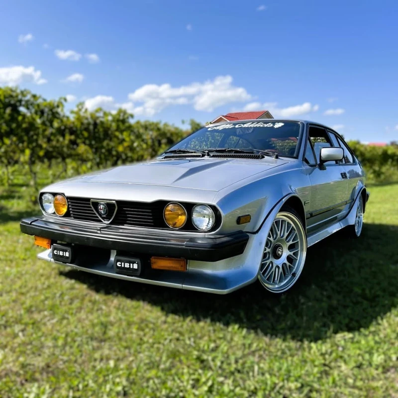Alfa Romeo Gtv * 1 of only 150 * GTV6 Maratona* АВТОКРЕДИТ* - 31000 € - 27479473 1 | Car24.bg Alfa Romeo Gtv * 1 of only 150 * GTV6 Maratona* АВТОКРЕДИТ* - 31000 € - 27479473 1