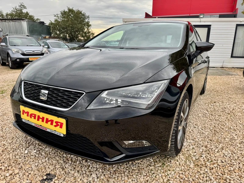 Seat Leon 1.6 TDI DSG 127000km - 7400 € - 93786850 1 | Car24.bg Seat Leon 1.6 TDI DSG 127000km - 7400 € - 93786850 1