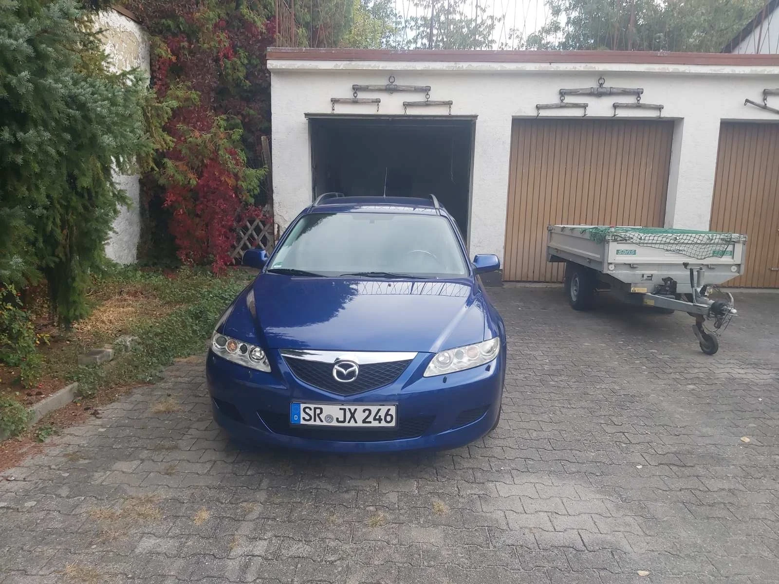 Mazda 6 undefined | Auto.bg — изображение 1 Mazda 6 undefined | Auto.bg — изображение 1