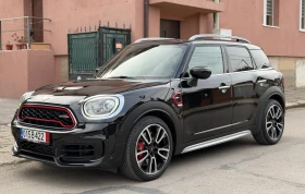 Mini Countryman John Cooper Works ALL4 Внос Швейцария - Car24.bg Mini Countryman John Cooper Works ALL4 Внос Швейцария