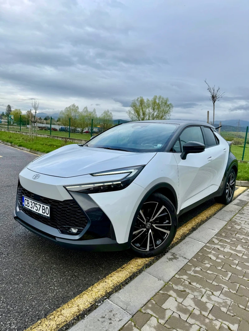 Toyota C-HR 2.0 PHEV Premiere Edition(HERO) Платено Каско и ГО - 34999 € - 38706700 1 | Car24.bg Toyota C-HR 2.0 PHEV Premiere Edition(HERO) Платено Каско и ГО - 34999 € - 38706700 1