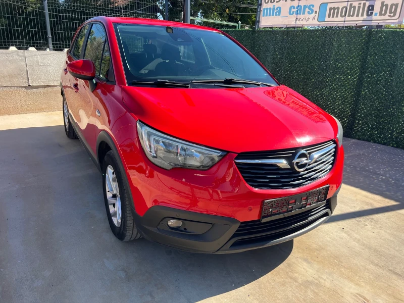 Opel Crossland X 1.2 benzin TOP - 7600 € - 62642764 1 | Car24.bg Opel Crossland X 1.2 benzin TOP - 7600 € - 62642764 1