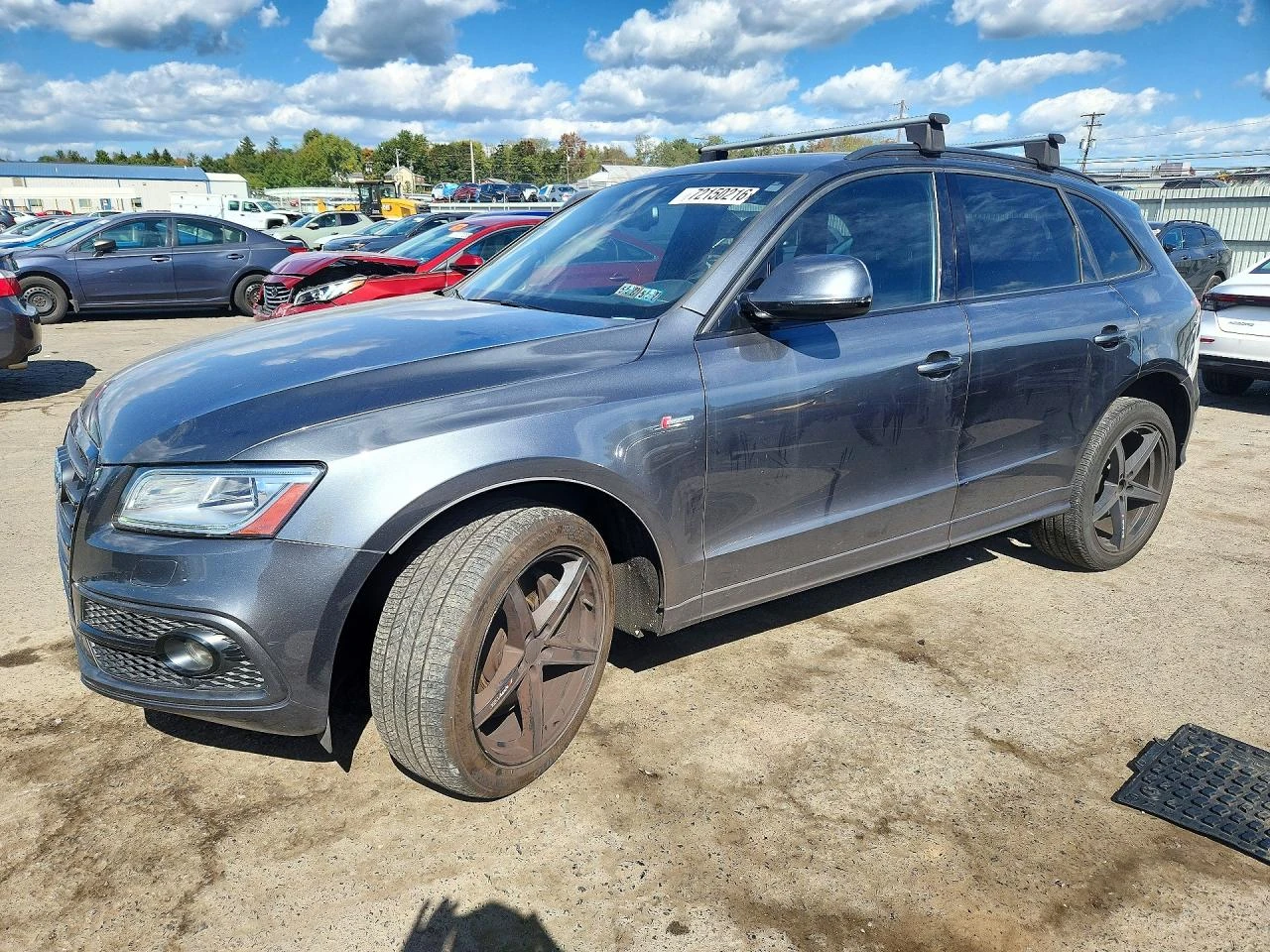 Audi SQ5 PREMIUM+ * AWD* ПЪЛНА ИСТОРИЯ | Auto.bg — изображение 1 Audi SQ5 PREMIUM+ * AWD* ПЪЛНА ИСТОРИЯ | Auto.bg — изображение 1