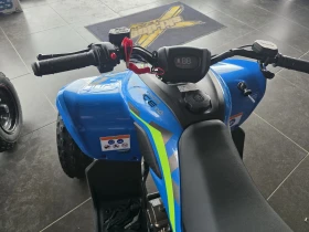 Cfmoto CFORCE 110 EFI - НОВ 0 км | Auto.bg — изображение 6 Cfmoto CFORCE 110 EFI - НОВ 0 км | Auto.bg — изображение 6