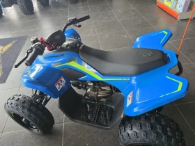 Cfmoto CFORCE 110 EFI - НОВ 0 км | Auto.bg — изображение 5 Cfmoto CFORCE 110 EFI - НОВ 0 км | Auto.bg — изображение 5