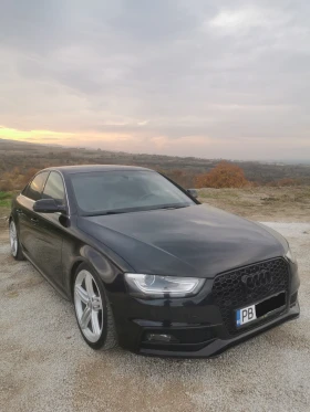 Audi A4 2.0TFSI Progressiv S line quattro ZF8 CARFAX - 23999 лв. / 12270.49 € - 63772859 2 | Car24.bg Audi A4 2.0TFSI Progressiv S line quattro ZF8 CARFAX - 23999 лв. / 12270.49 € - 63772859 2