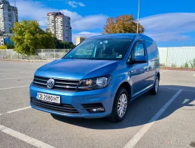 VW Caddy Trendline TDI BMT 7 - Car24.bg VW Caddy Trendline TDI BMT 7