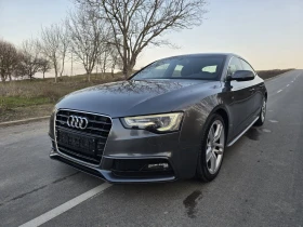 Audi A5 2.0TDI 190к.с Quattro 3xS-LINE - Car24.bg Audi A5 2.0TDI 190к.с Quattro 3xS-LINE