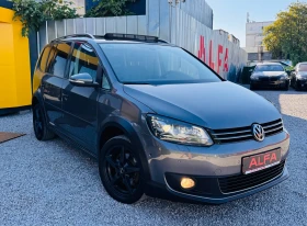 VW Touran 2.0d/CROSS/ВС.ЕКСТРИ/ПАНО+ КАМЕРА+ САМОПАРКИРАНЕ/Т | Auto.bg — изображение 5 VW Touran 2.0d/CROSS/ВС.ЕКСТРИ/ПАНО+ КАМЕРА+ САМОПАРКИРАНЕ/Т | Auto.bg — изображение 5