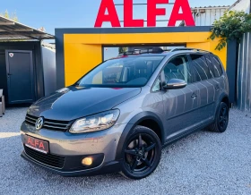 VW Touran 2.0d/CROSS/ВС.ЕКСТРИ/ПАНО+ КАМЕРА+ САМОПАРКИРАНЕ/Т | Auto.bg — изображение 2 VW Touran 2.0d/CROSS/ВС.ЕКСТРИ/ПАНО+ КАМЕРА+ САМОПАРКИРАНЕ/Т | Auto.bg — изображение 2