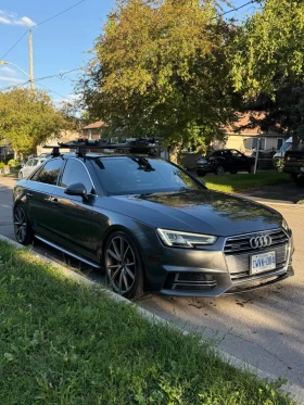 Audi A4 TECHNIK/ 360 / B&O / Carfax / Distronic