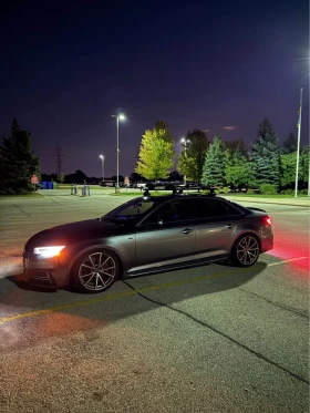 Audi A4 TECHNIK/ 360 / B&O / Carfax / Distronic | Auto.bg — изображение 3 Audi A4 TECHNIK/ 360 / B&O / Carfax / Distronic | Auto.bg — изображение 3