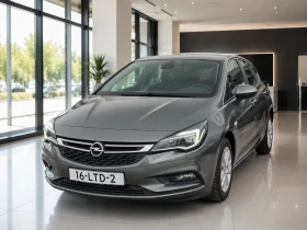 Opel Astra 1.0 T EURO 6 - Car24.bg Opel Astra 1.0 T EURO 6