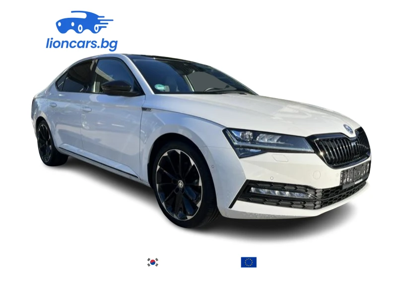Skoda Superb 2.0 TDI Sportline - 29360 € / 57423.17 лв. - 56648750 1 | Car24.bg Skoda Superb 2.0 TDI Sportline - 29360 € / 57423.17 лв. - 56648750 1