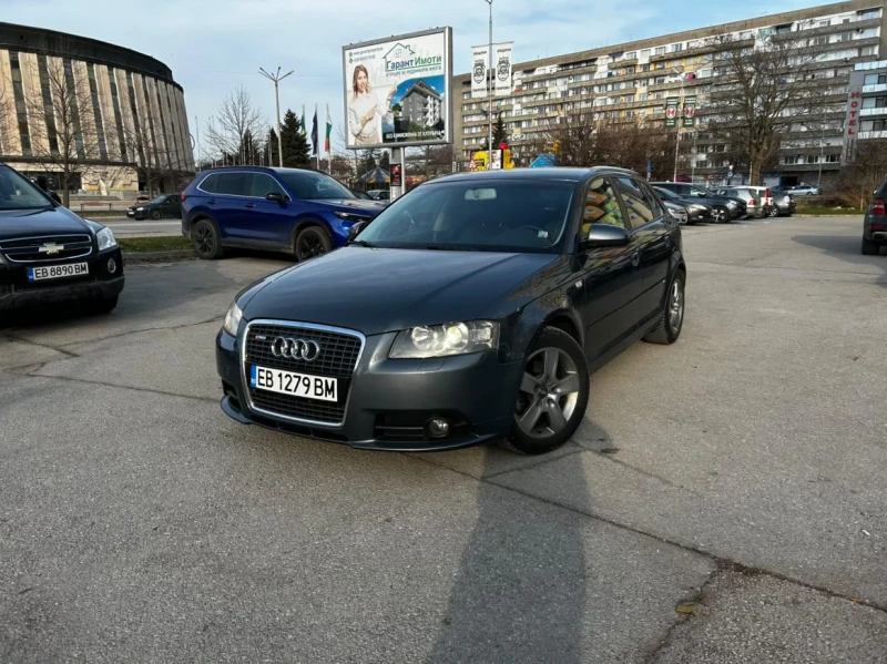 Audi A3 2.0 TDI - 3700 € / 7236.57 лв. - 56159592 1 | Car24.bg Audi A3 2.0 TDI - 3700 € / 7236.57 лв. - 56159592 1