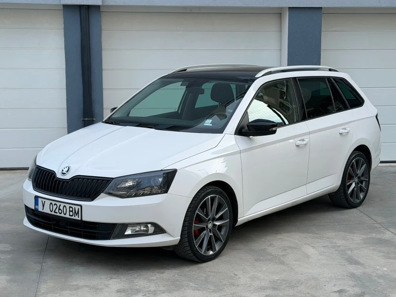 Skoda Fabia TDI - 6999 € / 13688.85 лв. - 79662801 1 | Car24.bg Skoda Fabia TDI - 6999 € / 13688.85 лв. - 79662801 1