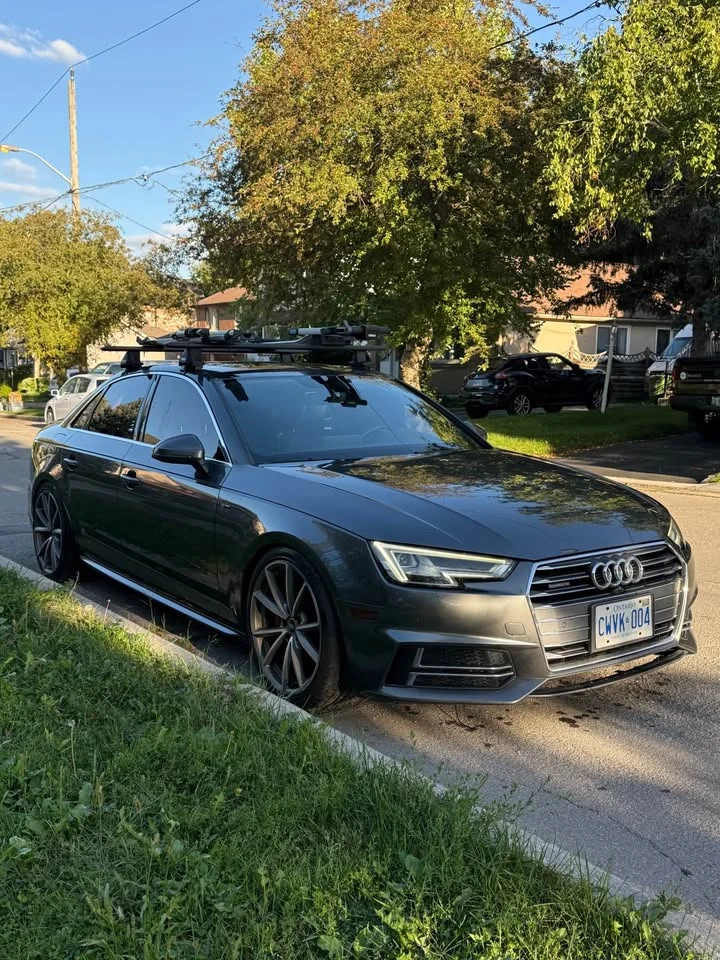 Audi A4 TECHNIK/ 360 / B&O / Carfax / Distronic | Auto.bg — изображение 1 Audi A4 TECHNIK/ 360 / B&O / Carfax / Distronic | Auto.bg — изображение 1
