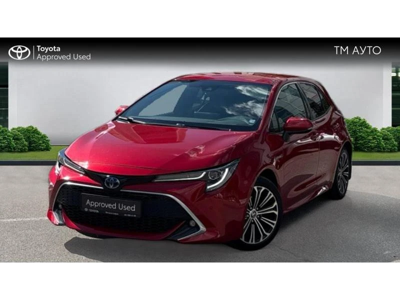 Toyota Corolla HB 1.8 HSD LUXURY | Auto.bg — изображение 1 Toyota Corolla HB 1.8 HSD LUXURY | Auto.bg — изображение 1