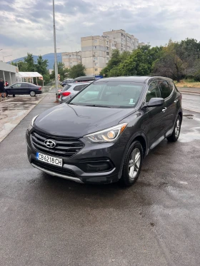Hyundai Santa fe DM 2.4 - Car24.bg Hyundai Santa fe DM 2.4