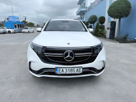 Снимка Mercedes-Benz EQC