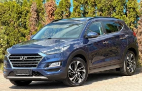 Hyundai Tucson 2.0MILD/HYBRID-48V-HTRAC-FULL-УНИКАЛЕН-КАТО НОВ!!!