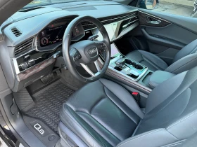 Audi Q8 55TFSI S-Line #SoftClose#PANO#OBDUH#B&O#FULL MAX# - 34999 € - 28048813 9 | Car24.bg Audi Q8 55TFSI S-Line #SoftClose#PANO#OBDUH#B&O#FULL MAX# - 34999 € - 28048813 9