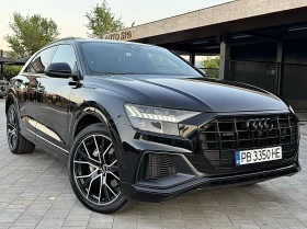 Audi Q8 55TFSI S-Line #SoftClose#PANO#OBDUH#B&O#FULL MAX# - 34999 € - 28048813 3 | Car24.bg Audi Q8 55TFSI S-Line #SoftClose#PANO#OBDUH#B&O#FULL MAX# - 34999 € - 28048813 3