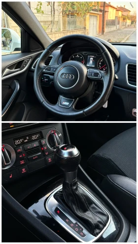 Audi Q3 2.0TDI 177к.с. 3X S-line* QUATTRO* - 12950 € - 57311107 12 | Car24.bg Audi Q3 2.0TDI 177к.с. 3X S-line* QUATTRO* - 12950 € - 57311107 12
