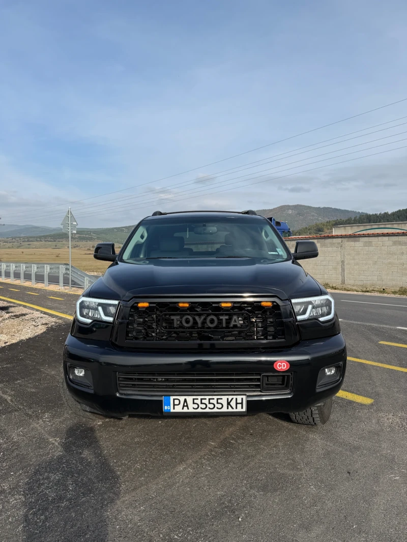 Toyota Sequoia ТОП ТОП СЪСТОЯНИЕ - 25500 € / 49873.67 лв. - 99435288 1 | Car24.bg Toyota Sequoia ТОП ТОП СЪСТОЯНИЕ - 25500 € / 49873.67 лв. - 99435288 1