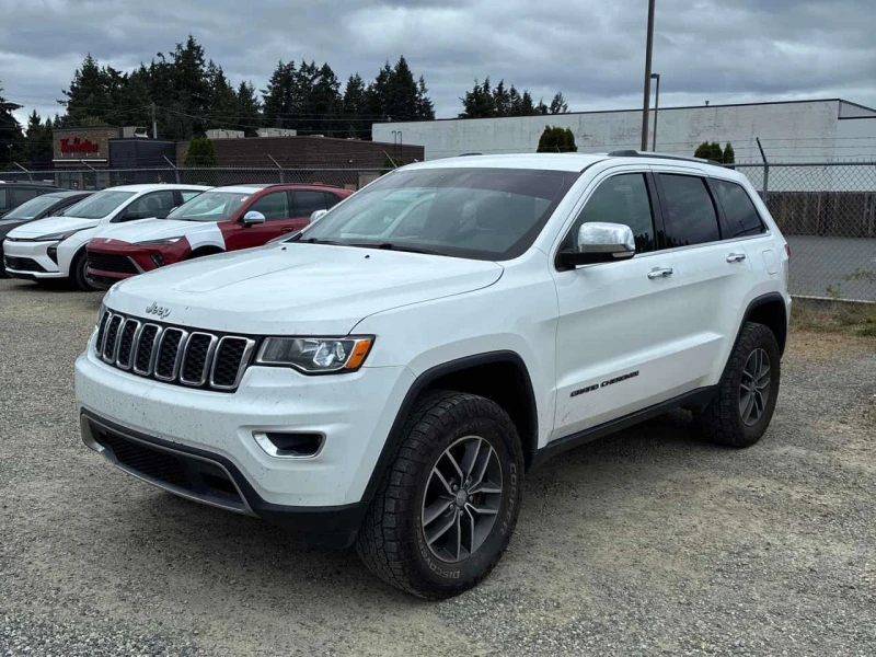 Jeep Grand cherokee Limited / V6 / КЛИП НА МОТОРА / АВТОКРЕДИТ - 13400 € / 26208.12 лв. - 41547514 1 | Car24.bg Jeep Grand cherokee Limited / V6 / КЛИП НА МОТОРА / АВТОКРЕДИТ - 13400 € / 26208.12 лв. - 41547514 1