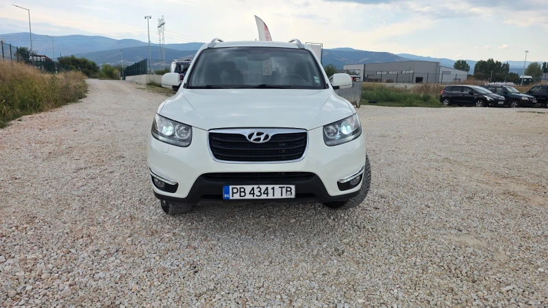 Hyundai Santa fe - 8000 € - 58602185 1 | Car24.bg Hyundai Santa fe - 8000 € - 58602185 1