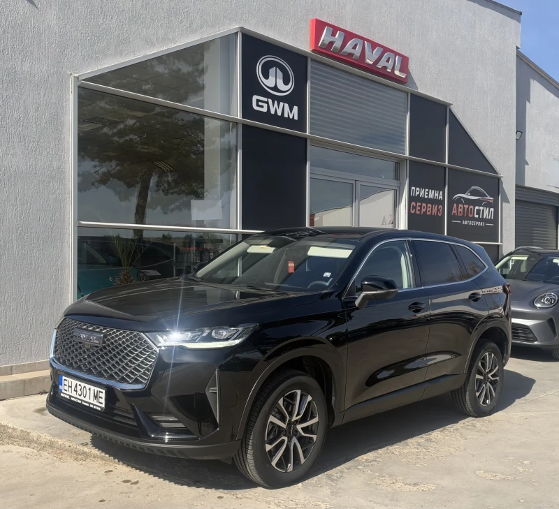 Haval H6 10 хил.км. ; Гаранция до 01. 2031г. - 19490 € - 48787430 1 | Car24.bg Haval H6 10 хил.км. ; Гаранция до 01. 2031г. - 19490 € - 48787430 1