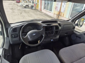 Ford Transit 2.4D 6 МЕСТА KLIMA ITALY | Auto.bg — изображение 13 Ford Transit 2.4D 6 МЕСТА KLIMA ITALY | Auto.bg — изображение 13