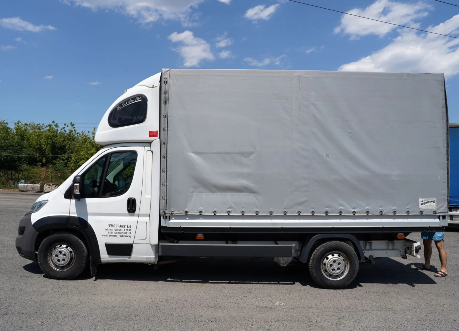 Citroen Jumper  - изображение 2 | Auto.bg Citroen Jumper  - изображение 2