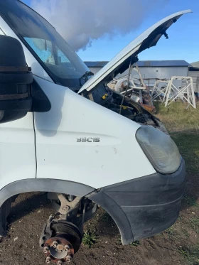 Iveco 35c15 На части