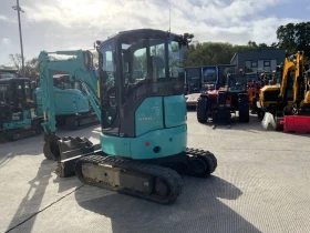 Багер Kobelco SK34SR | Auto.bg — изображение 5 Багер Kobelco SK34SR | Auto.bg — изображение 5