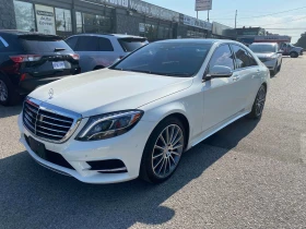Mercedes-Benz S 550 4matic * CARFAX* - Car24.bg Mercedes-Benz S 550 4matic * CARFAX*