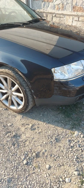 Audi A6 - 2500 € / 4889.57 лв. - 82107986 5 | Car24.bg Audi A6 - 2500 € / 4889.57 лв. - 82107986 5