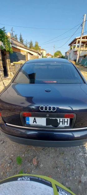 Audi A6 - 2500 € / 4889.57 лв. - 82107986 3 | Car24.bg Audi A6 - 2500 € / 4889.57 лв. - 82107986 3