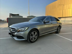 Mercedes-Benz C 250 4x4/AMG LINE/PANORAMA/HEAD UP - Car24.bg Mercedes-Benz C 250 4x4/AMG LINE/PANORAMA/HEAD UP