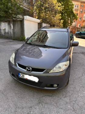 Mazda 5 2.0 diesel