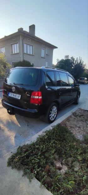 VW Touran 1.9 tdi | Auto.bg — изображение 6 VW Touran 1.9 tdi | Auto.bg — изображение 6