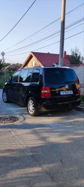 VW Touran 1.9 tdi | Auto.bg — изображение 5 VW Touran 1.9 tdi | Auto.bg — изображение 5
