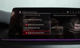 BMW M5 Sedan / Bowers & Wilkins / 360 / Лазери / | Auto.bg — изображение 17 BMW M5 Sedan / Bowers & Wilkins / 360 / Лазери / | Auto.bg — изображение 17