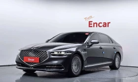 Genesis G90 * 3.8 * AWD * Бензин-Газ * Обдухване * 360 * TV *